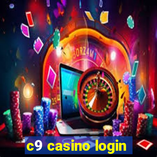 c9 casino login